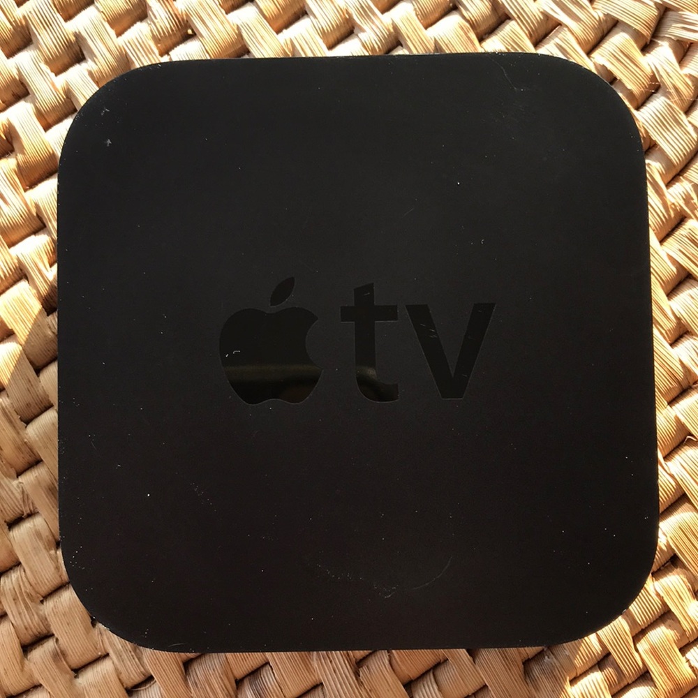 Apple TV 3rd Generation NO REMOTE